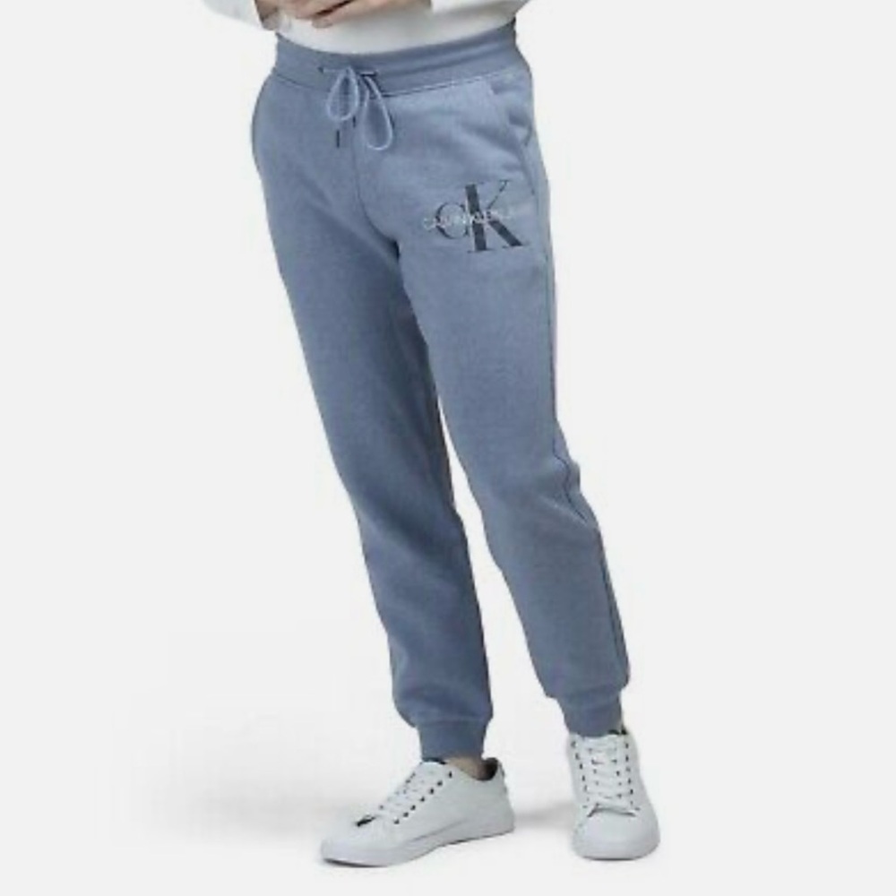 CALVIN KLEIN Classic Monogram Sweatpants